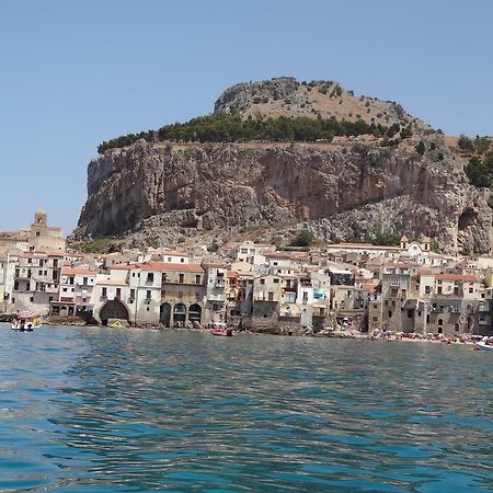Casa Catherine Cefalù Eksteriør billede