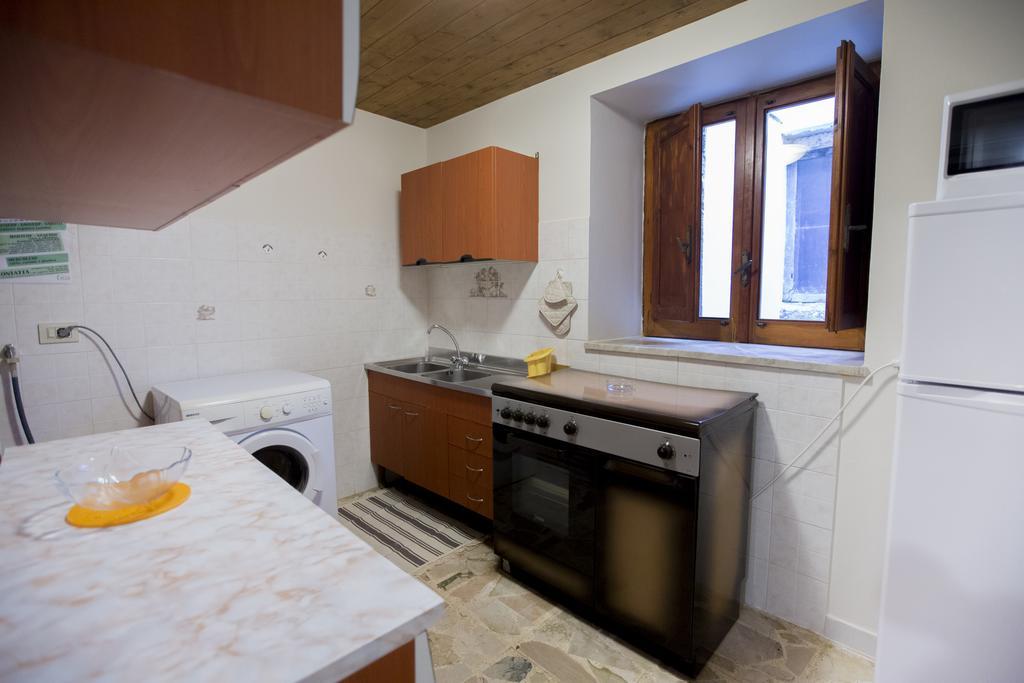 Casa Catherine Cefalù Eksteriør billede