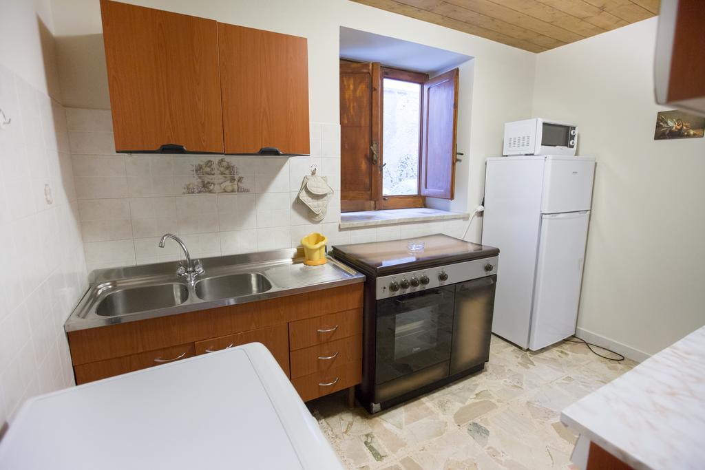 Casa Catherine Cefalù Eksteriør billede