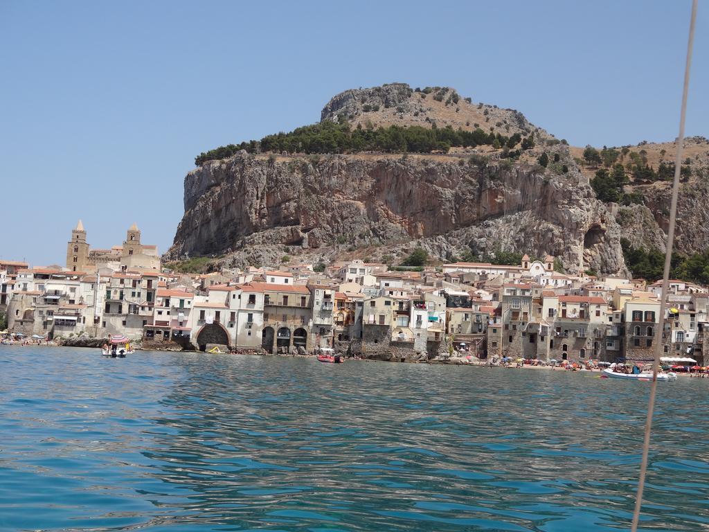 Casa Catherine Cefalù Eksteriør billede